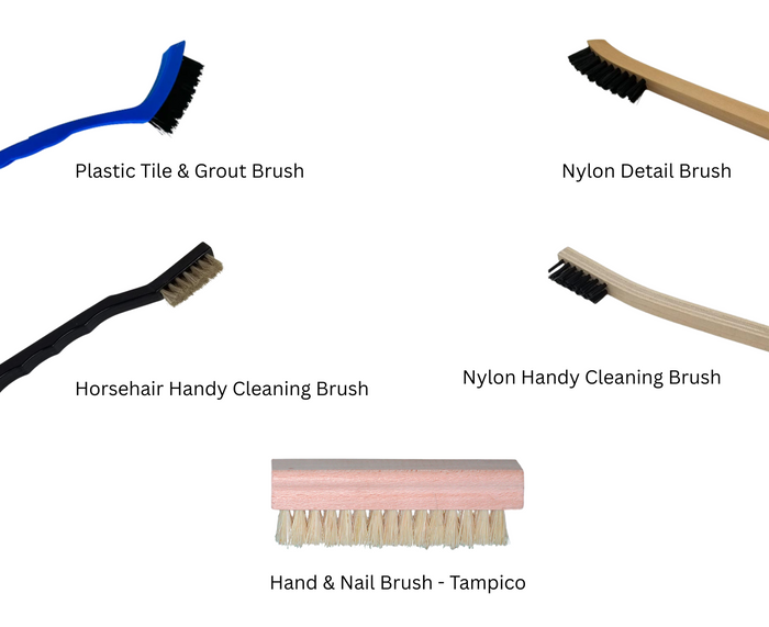 Detail Brush Set-Atlas Preservation-Atlas Preservation