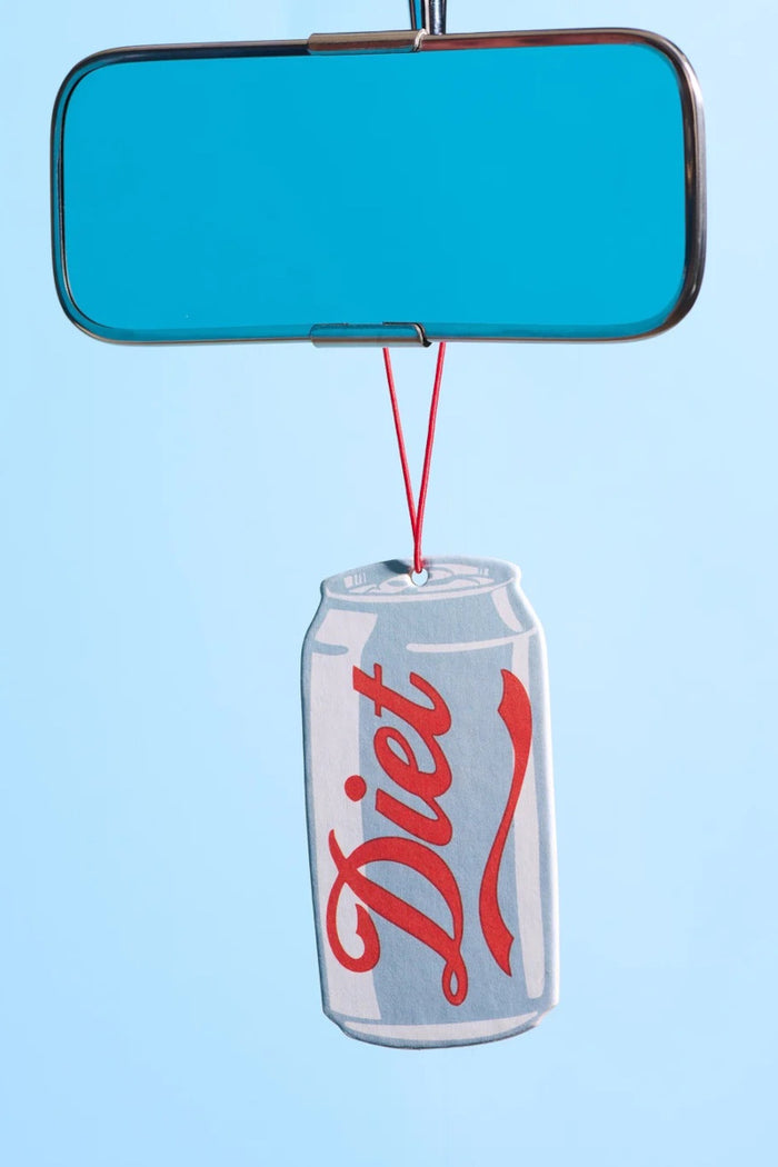 Diet Soda Air Freshener