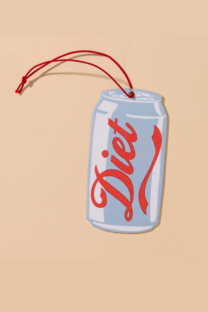 Diet Soda Air Freshener