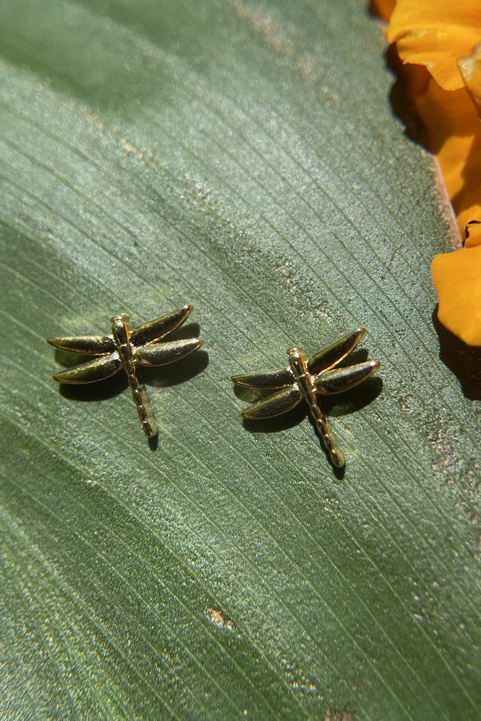 Dragonfly Earrings