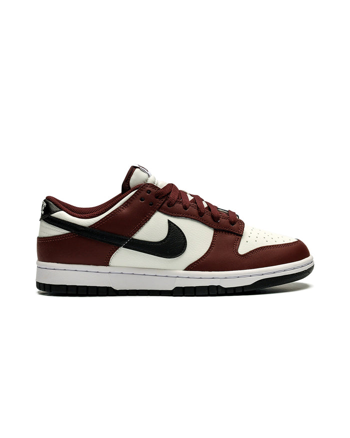 Nike Dunk Low Dark Team Red Black