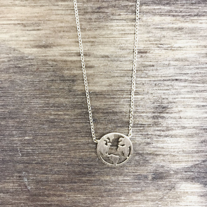 Earth Necklace