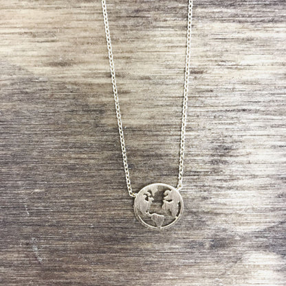 Earth Necklace