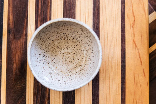 East Wheeling Clayworks Spice Bowl