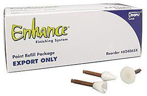 Enhance Finishing Disc 30 Discs Refill Export