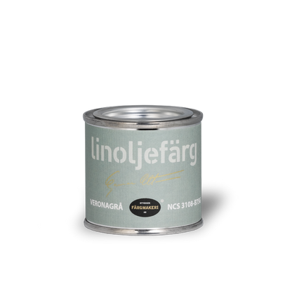 Farmhouse Linseed Oil Paint - Sample Set-Ottosson Färgmakeri-Atlas Preservation