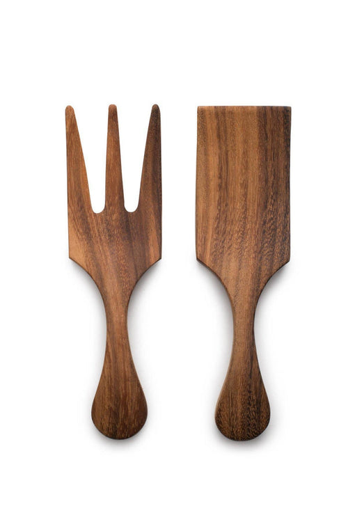 Farmhouse Salad Utensil Set