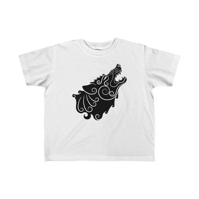 Fenrir Toddler Tee Scandinavian Design Studio