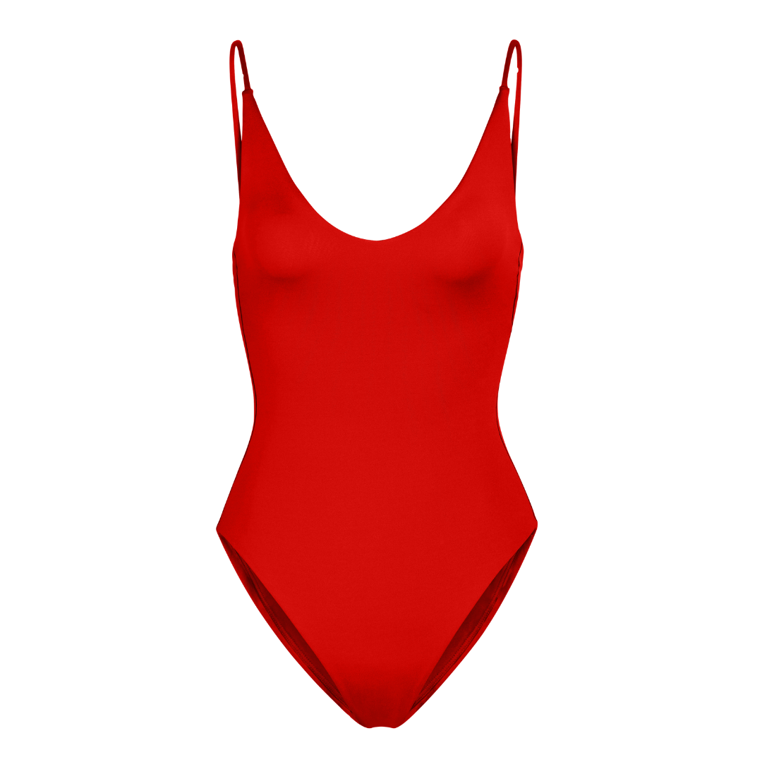 Sunday Suit *Tall - Sweet Chili Heat
