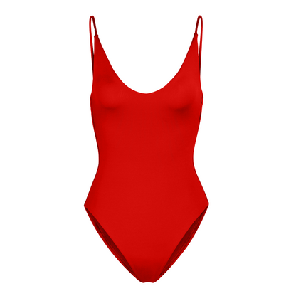 Sunday Suit *Tall - Sweet Chili Heat