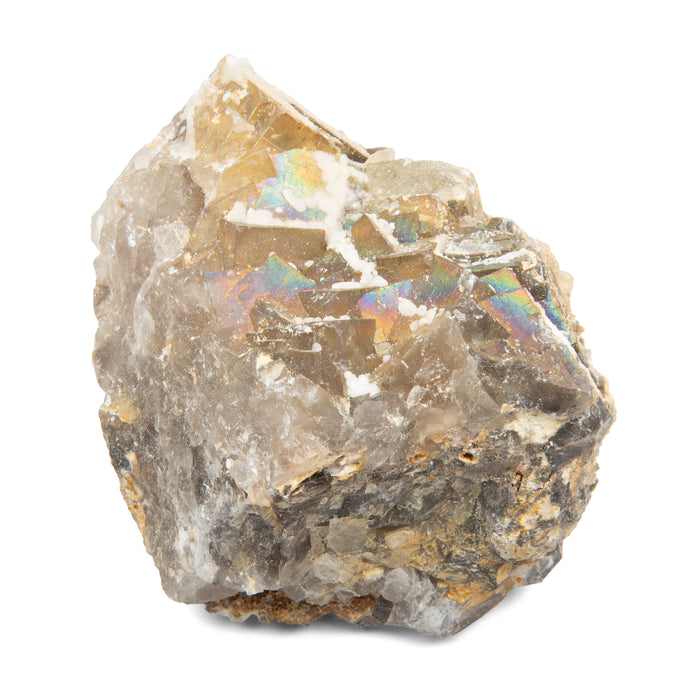 Fluorite - Iridescent