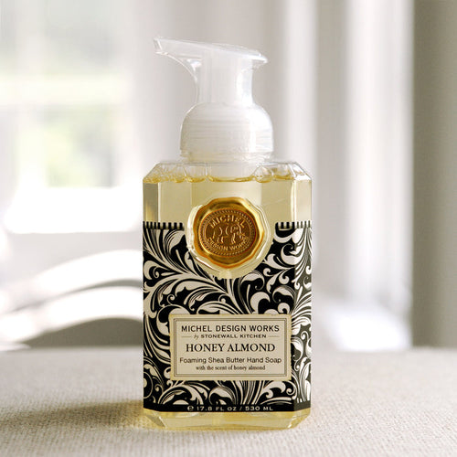 Foaming Soap: Honey Almond