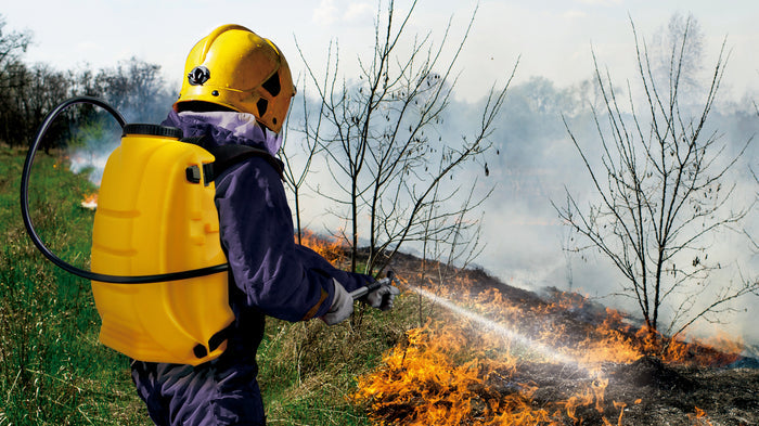 Forest Fire Extinguisher 17 Liter-Matabi-Atlas Preservation