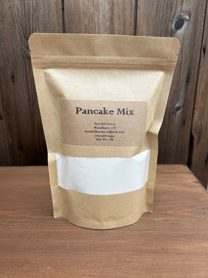 Fox Hill Farm Pancake Mix-Local