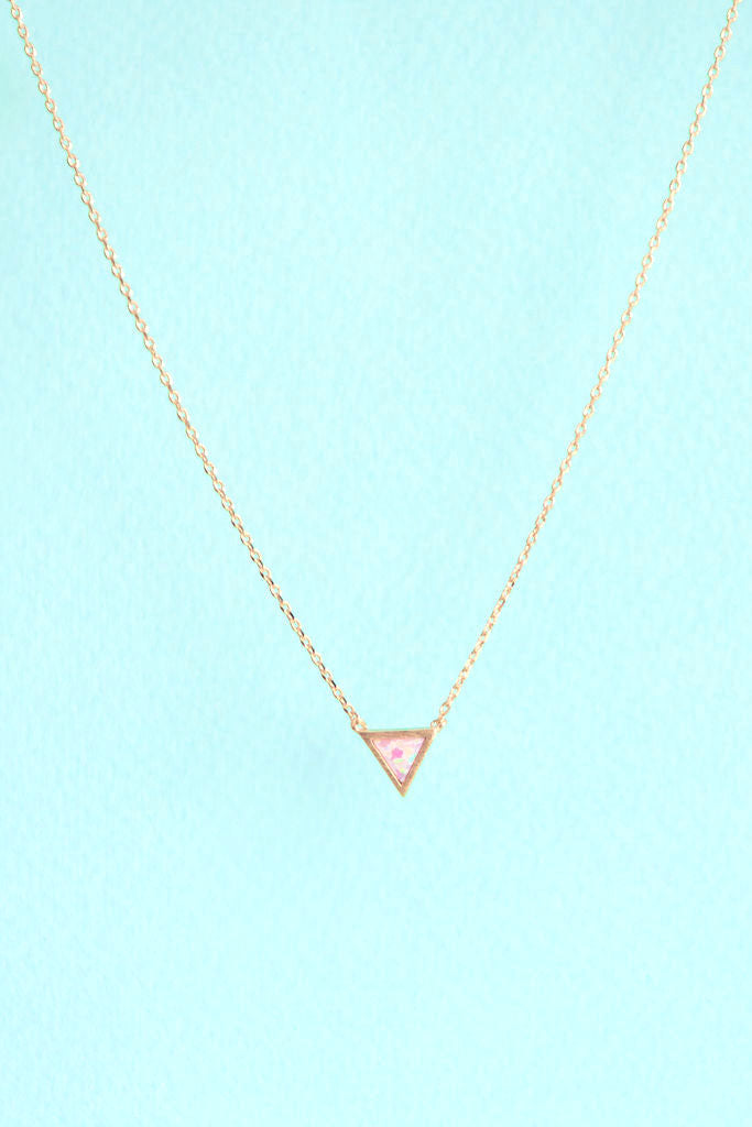 Fox Necklace