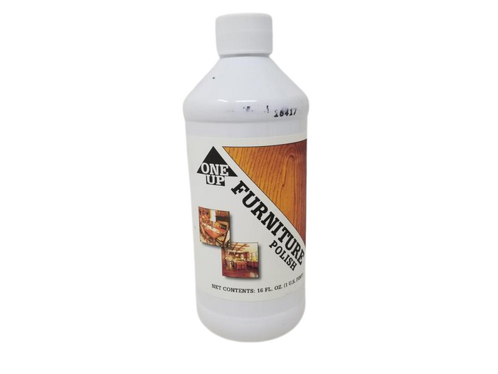 Furniture Polish - Cleans, polishes & protects-One Up-Atlas Preservation