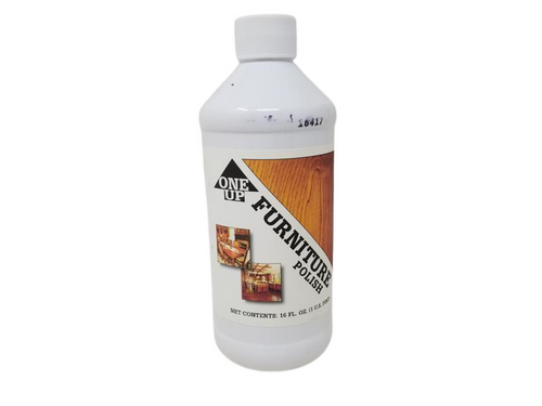 Furniture Polish - Cleans, polishes & protects-One Up-Atlas Preservation