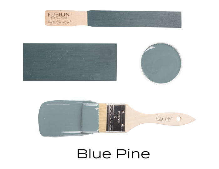 Fusion Mineral Paint - Blue Pine 16oz.