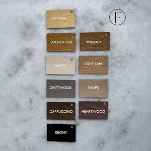 Fusion Mineral Paint - Stain and Finishing Oil - Light Oak