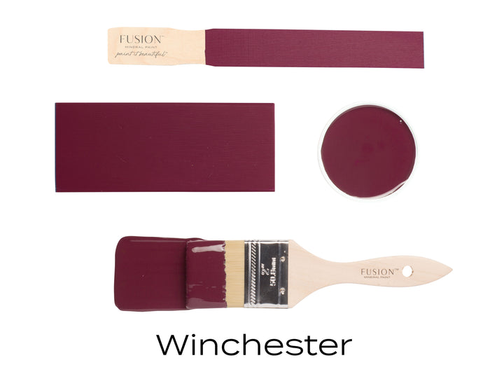 Fusion Mineral Paint - Winchester - 16oz.
