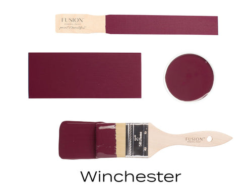 Fusion Mineral Paint - Winchester - 16oz.