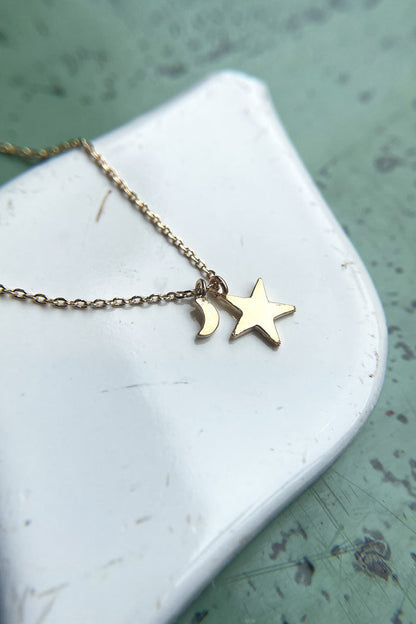 Galaxy Necklace
