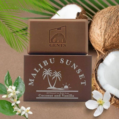 Malibu Sunset ( Coconut & Vanilla)