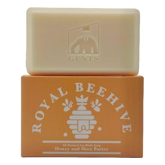 Royal Beehive (Honey & Shea Butter)