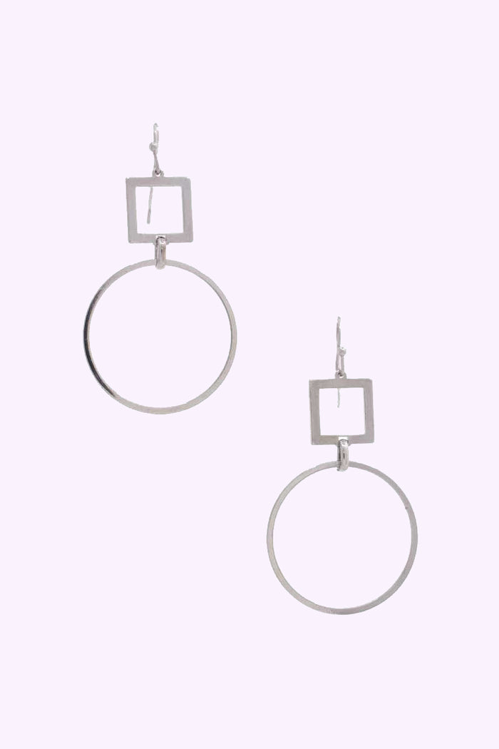 Geometric Earrings