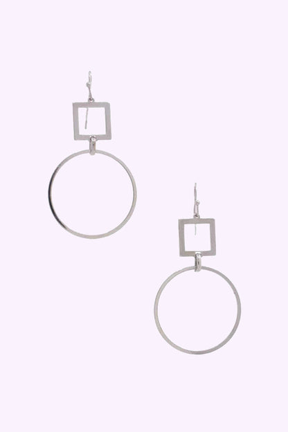 Geometric Earrings