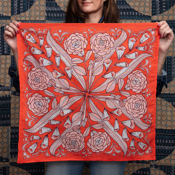 Greta Bandana No. 105