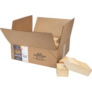 Hickory Wood Clumps - 10 lbs-Marshalltown Tools-Atlas Preservation