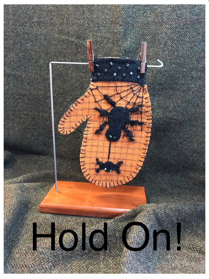 Hold on Mitten kit