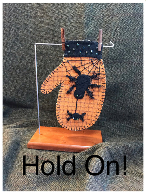 Hold on Mitten kit