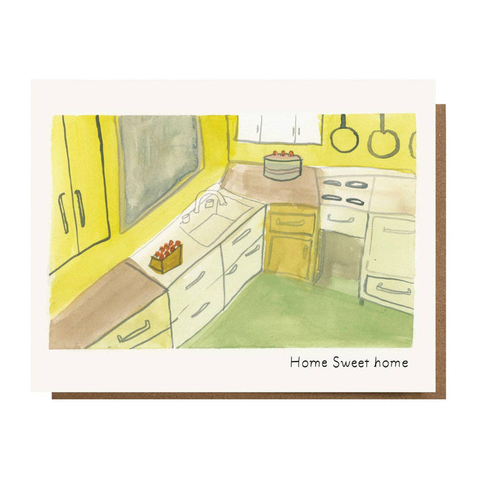 Home Sweet Home Card