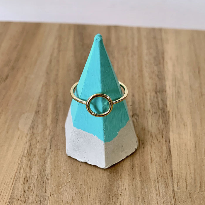 Hoop Ring