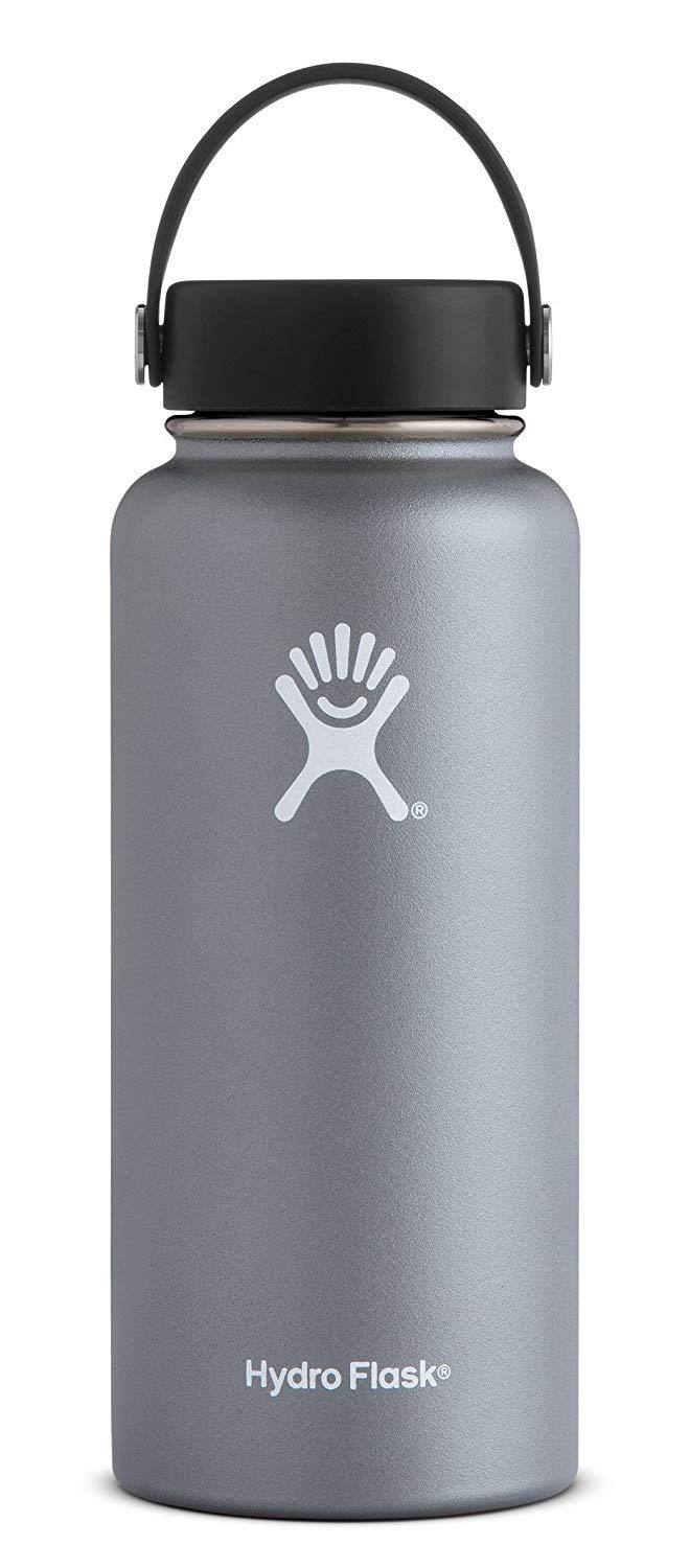 18 oz (532 ml) Wide Mouth / Graphite