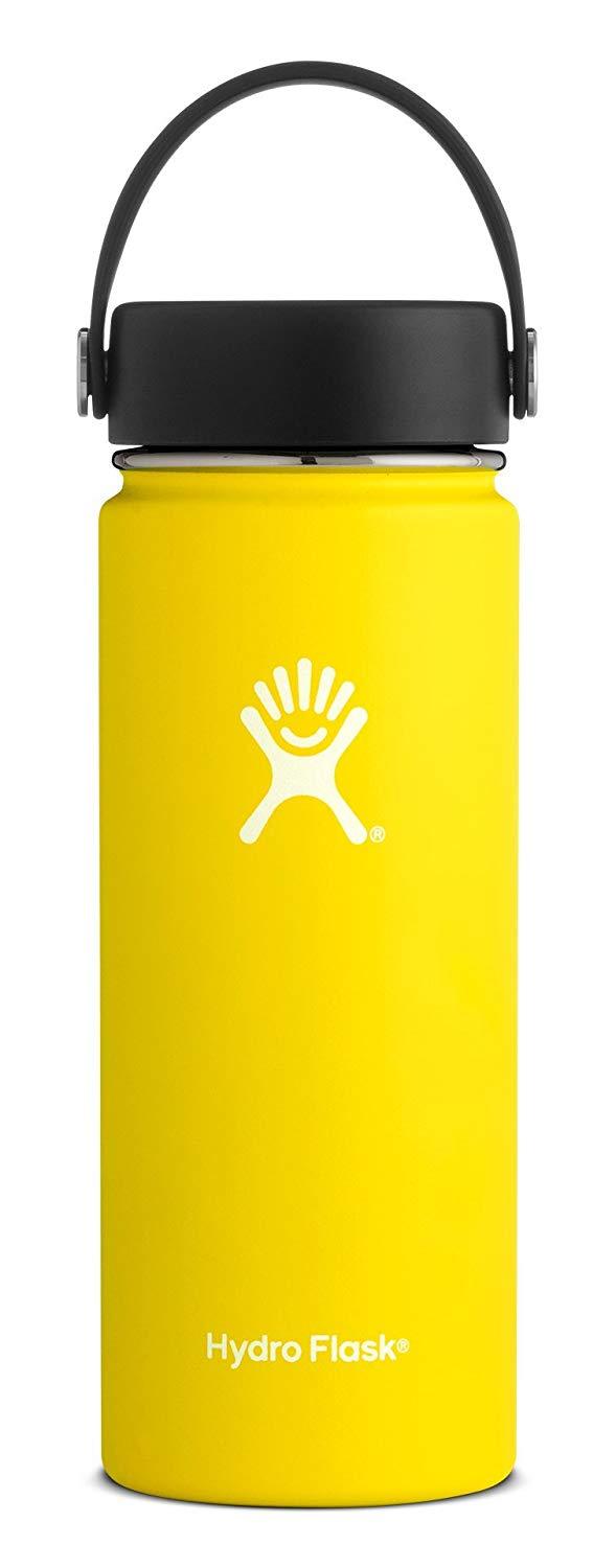 18 oz (532 ml) Wide Mouth / Lemon