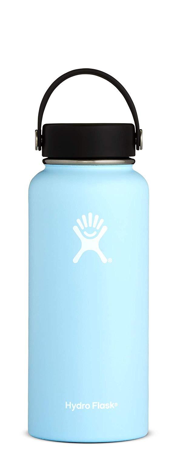 32 oz (946 ml) Wide Mouth / Black