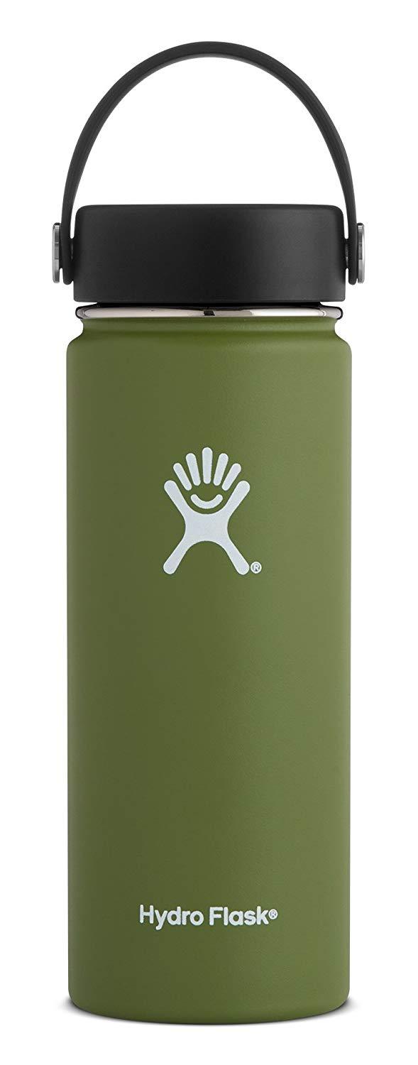 32 oz (946 ml) Wide Mouth / Raspberry