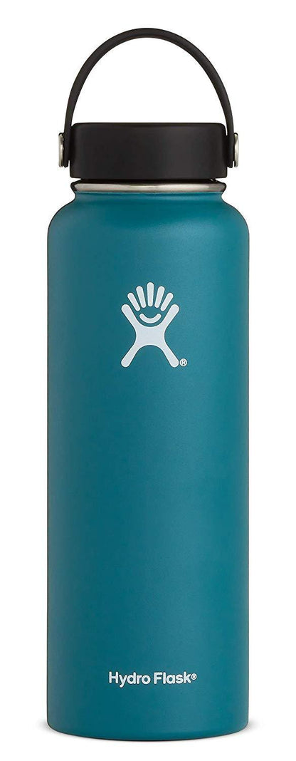 Hydro Flask FBA_W32TS110, 32 oz (946 ml) Wide Mouth, White