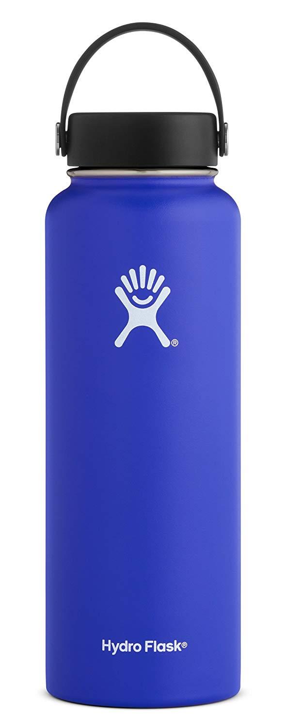 40 oz (1180 ml) Wide Mouth / Tangelo