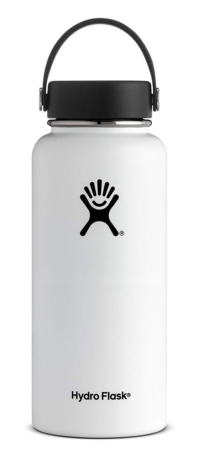 40 oz (1180 ml) Wide Mouth / White