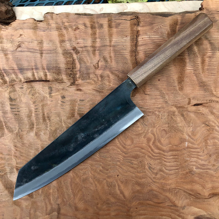 Ittetsu Kurouchi  Bunka 210mm - Shirogami #1