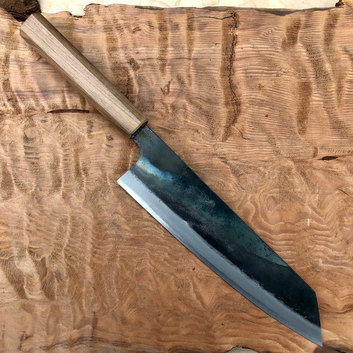 Ittetsu Kurouchi  Bunka 210mm - Shirogami #1