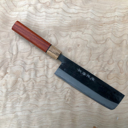 Kajiwara Ao 2 KU Damascus Nakiri 165 mm