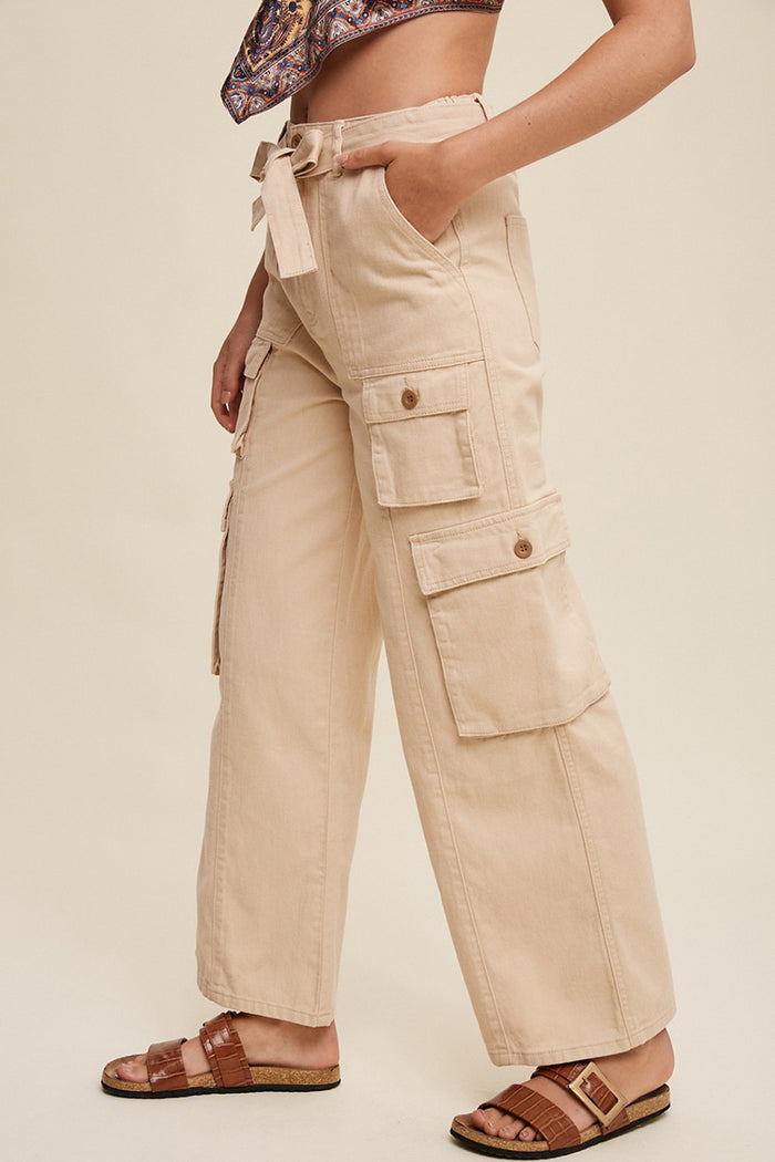 Kirk Cargo Pants