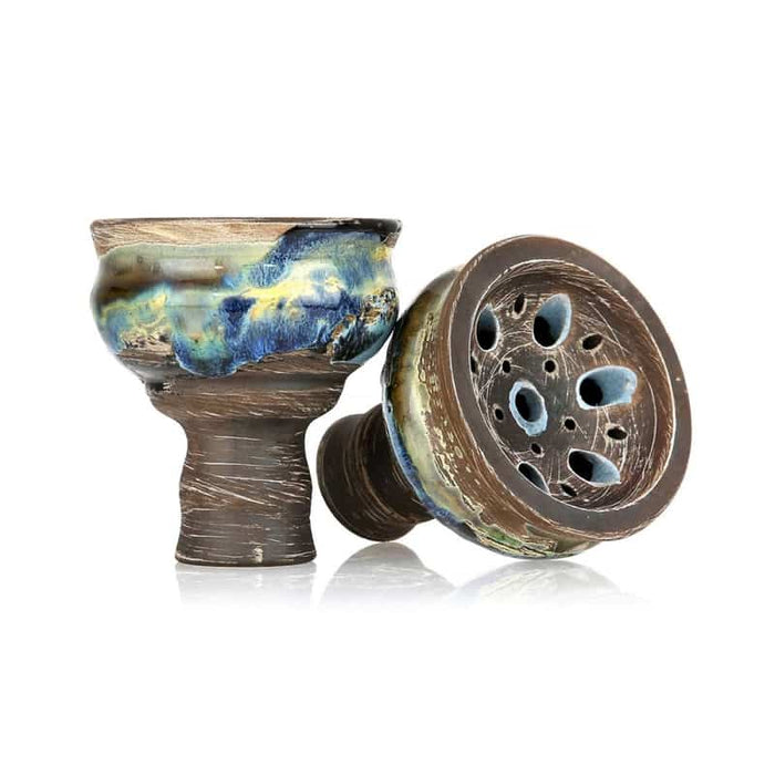 Kolos Celeste Hookah Shisha Bowl -