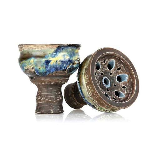 Kolos Celeste Hookah Shisha Bowl -