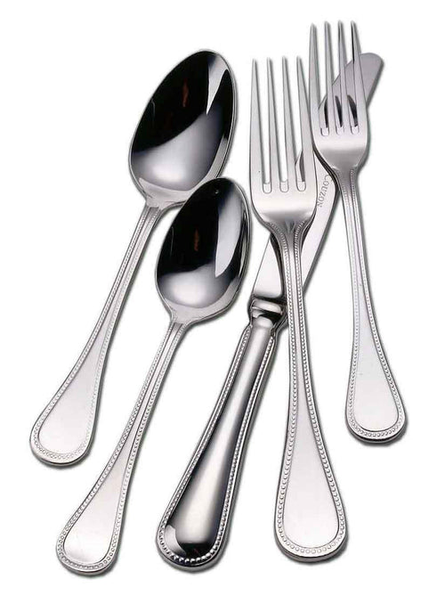 Le Perle 5 Piece Place Setting - RSVP Style